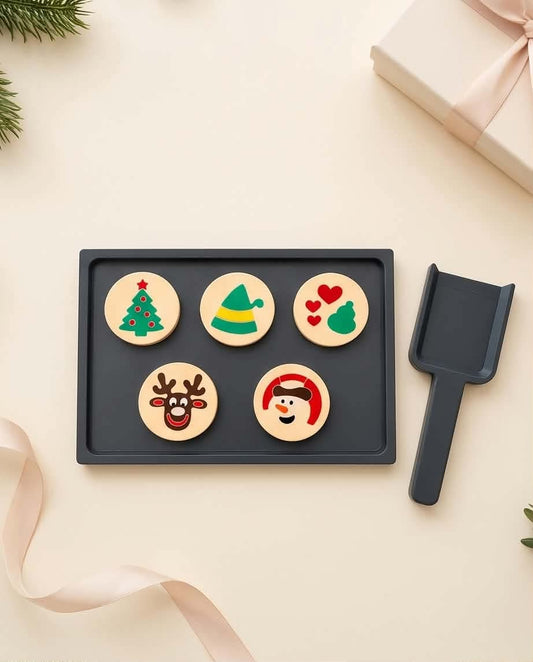 Christmas Cookie Play Set
