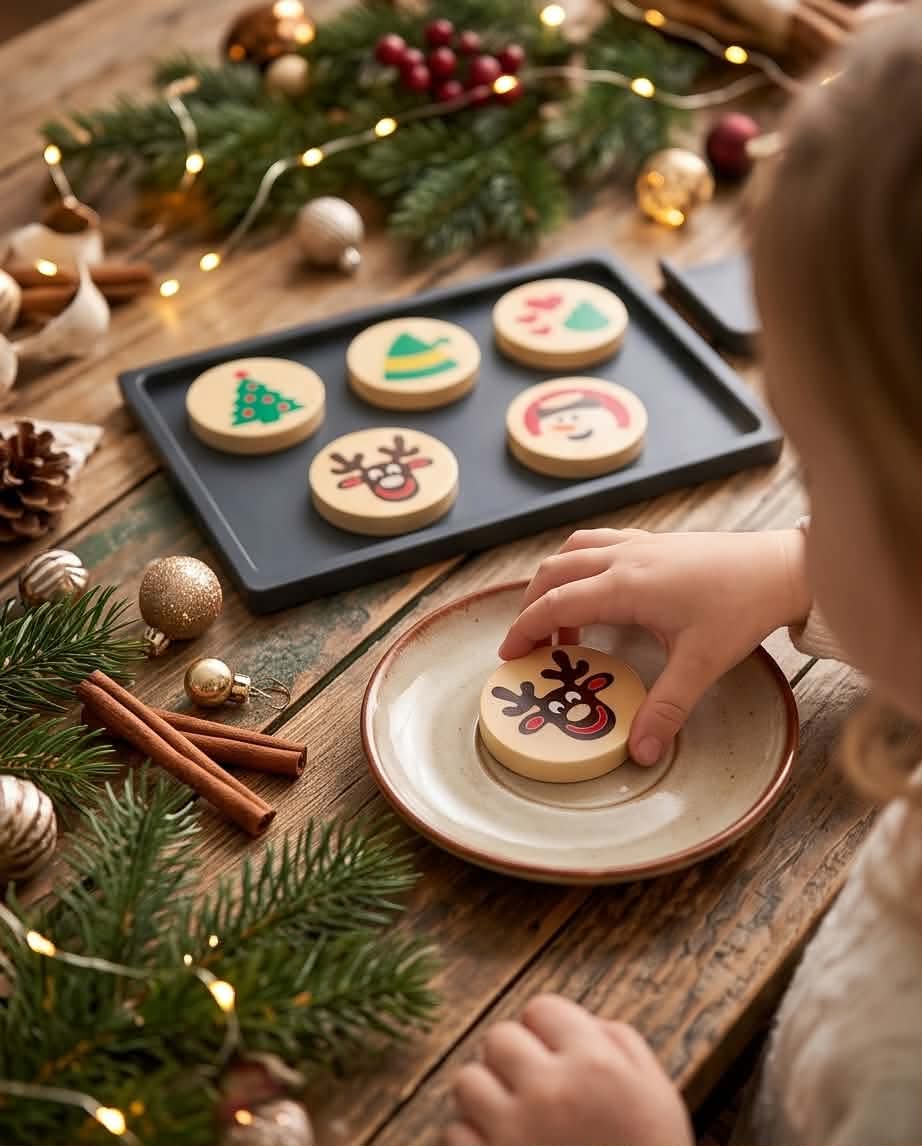 Christmas Cookie Play Set