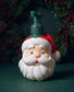 Santa Liquid Hand Soap Sleeve Holder