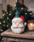 Santa Liquid Hand Soap Sleeve Holder