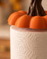 Pumpkin Paper Towel Holder