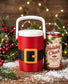 Santa Can Holder