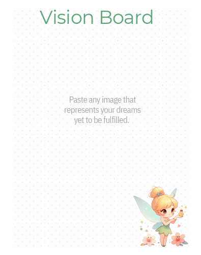 2026 Fairy & Pixie-Inspired Planner – PDF Download | Magical Forest Aesthetic | No Hyperlinks • Printable or Digital Use