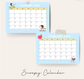 Snoopy 2026 Calendar