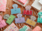 Kawaii paper clips