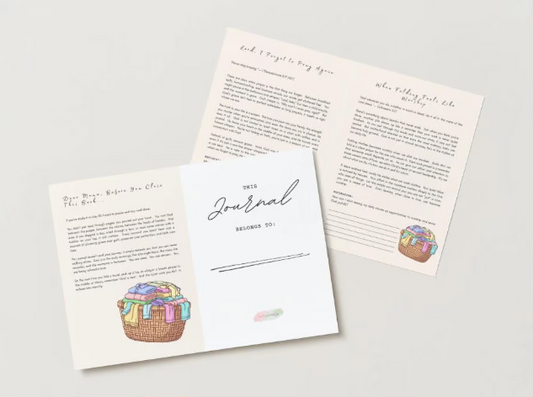 Between Loads of Laundry - Gospel Journal