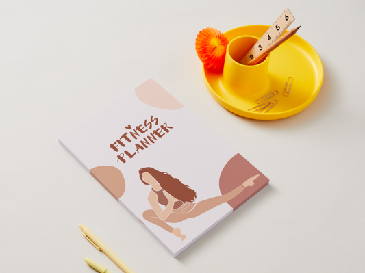 Fitness Planner Bundle | Digital Download