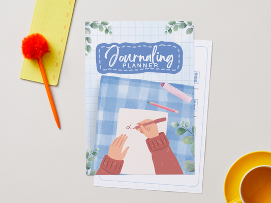 Journaling Planner | Digital Download