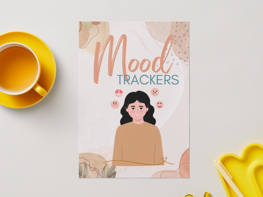 Mood Trackers | Digital Download