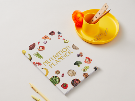 Nutrition Planner | Digital Download