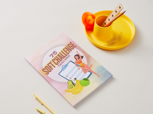 75 Soft Challenge Tracker | Digital Download