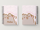 Kawaii Pusheen "You Can Do It" Notebook | A5 Notebook