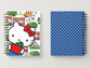 Adorable Hello Kitty Notebook – 60 Pages, Cute Stationery, Perfect for Journaling & Gifts