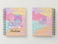 Kawaii Pusheen Retro Gaming Notebook | A5 Notebook