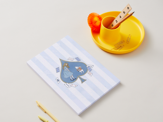 Alice in Wonderland Inspired 2026 Daily Planner | Digital Download