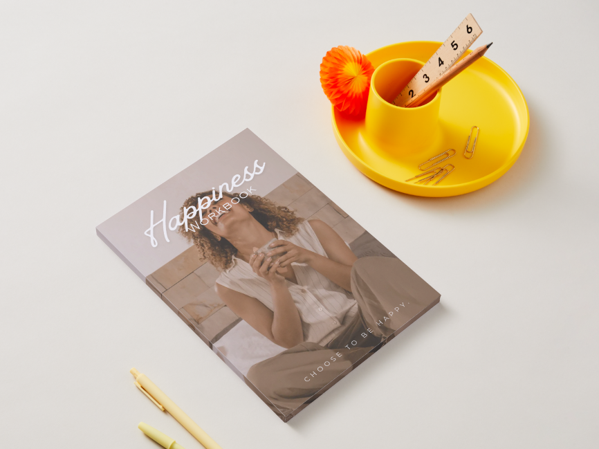 Everyday Happiness eBook Workbook | Digital Download