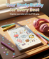 BT21 Inspired Notebook