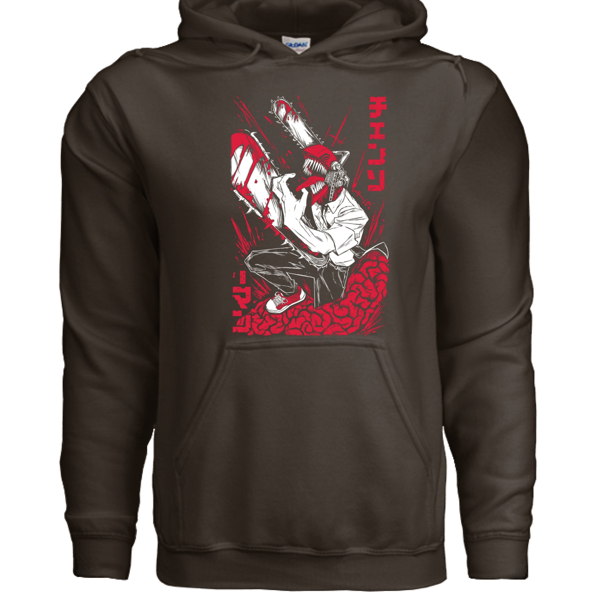 DARK CHOCOLATE - FRONT