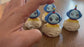 Kawaii Moon Walkers Desk Clickers